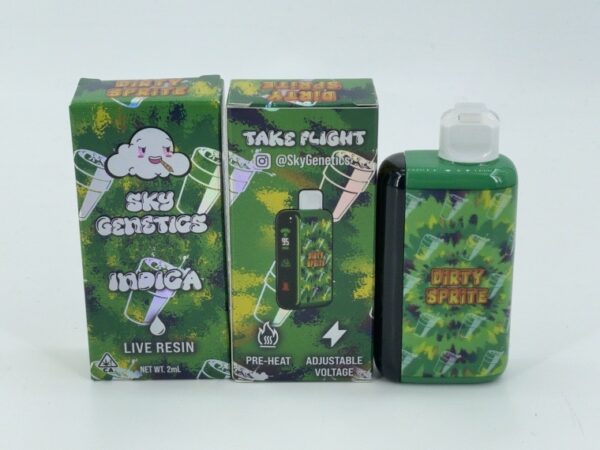 sky genetics