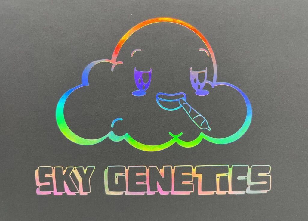 sky genetics