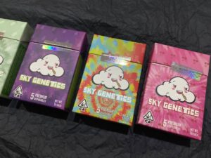 SKY GENETICS