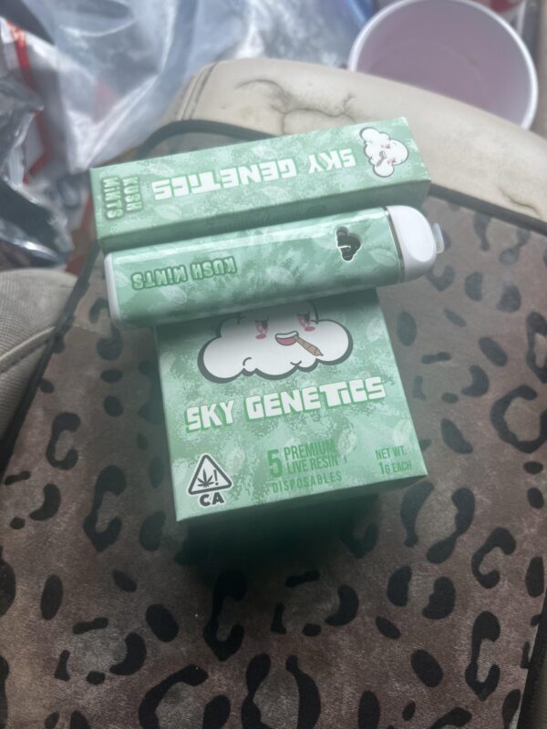 sky genetics