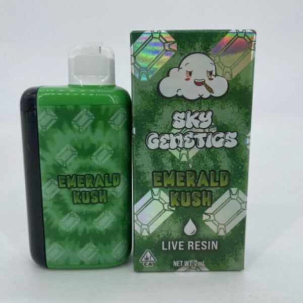 sky genetics
