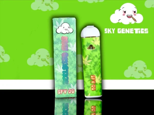 sky genetics