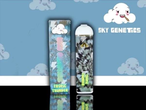 sky genetics